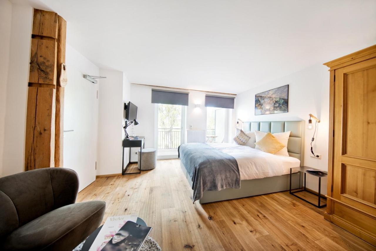 Jordan'S Untermuehle Hotel Kongernheim Ngoại thất bức ảnh