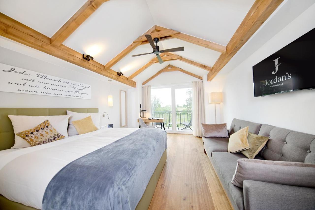 Jordan'S Untermuehle Hotel Kongernheim Ngoại thất bức ảnh
