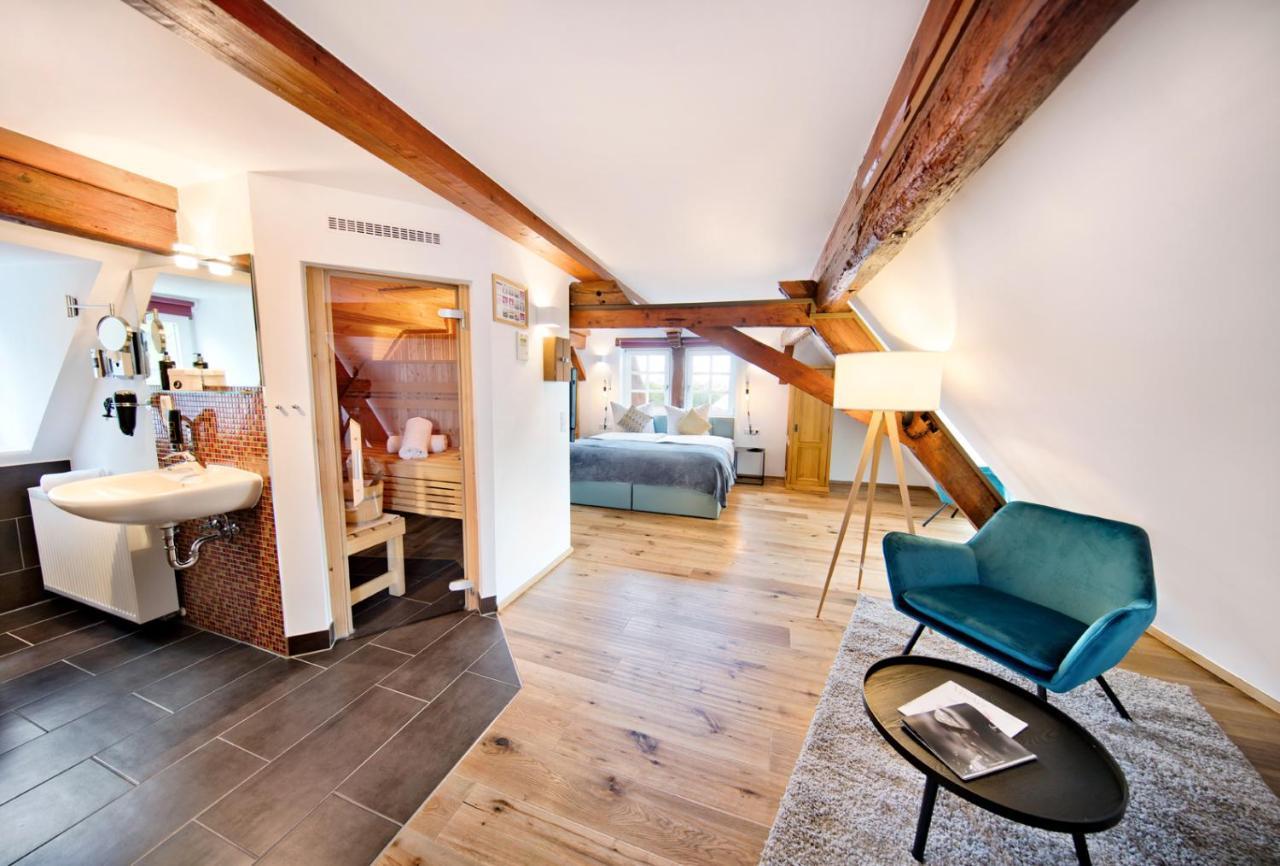 Jordan'S Untermuehle Hotel Kongernheim Ngoại thất bức ảnh