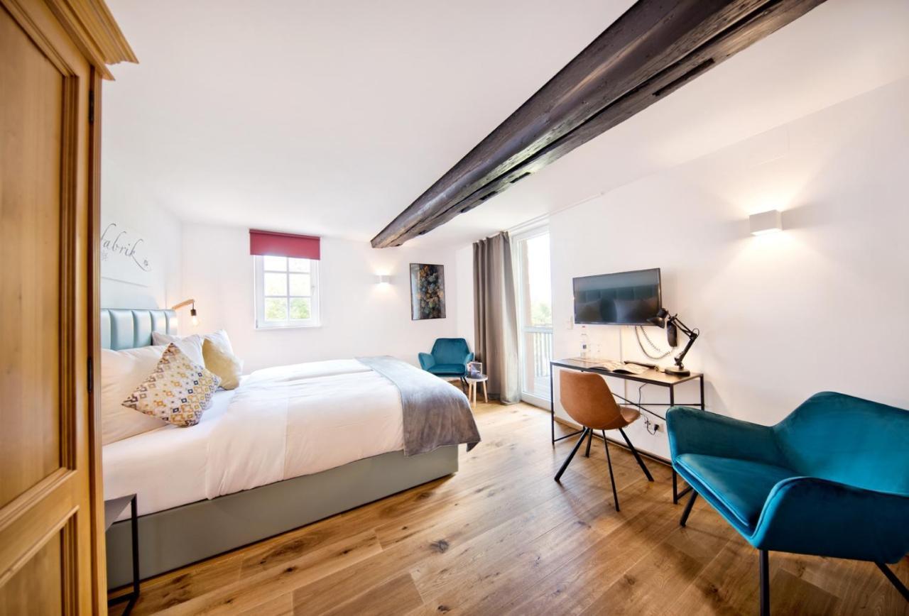 Jordan'S Untermuehle Hotel Kongernheim Ngoại thất bức ảnh