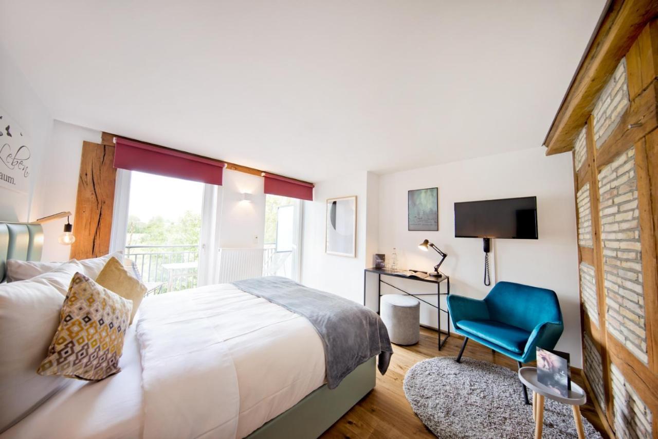 Jordan'S Untermuehle Hotel Kongernheim Ngoại thất bức ảnh