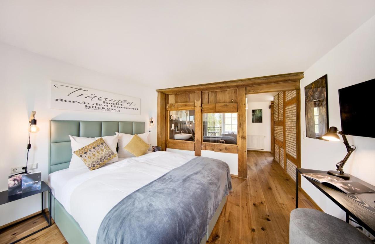 Jordan'S Untermuehle Hotel Kongernheim Ngoại thất bức ảnh