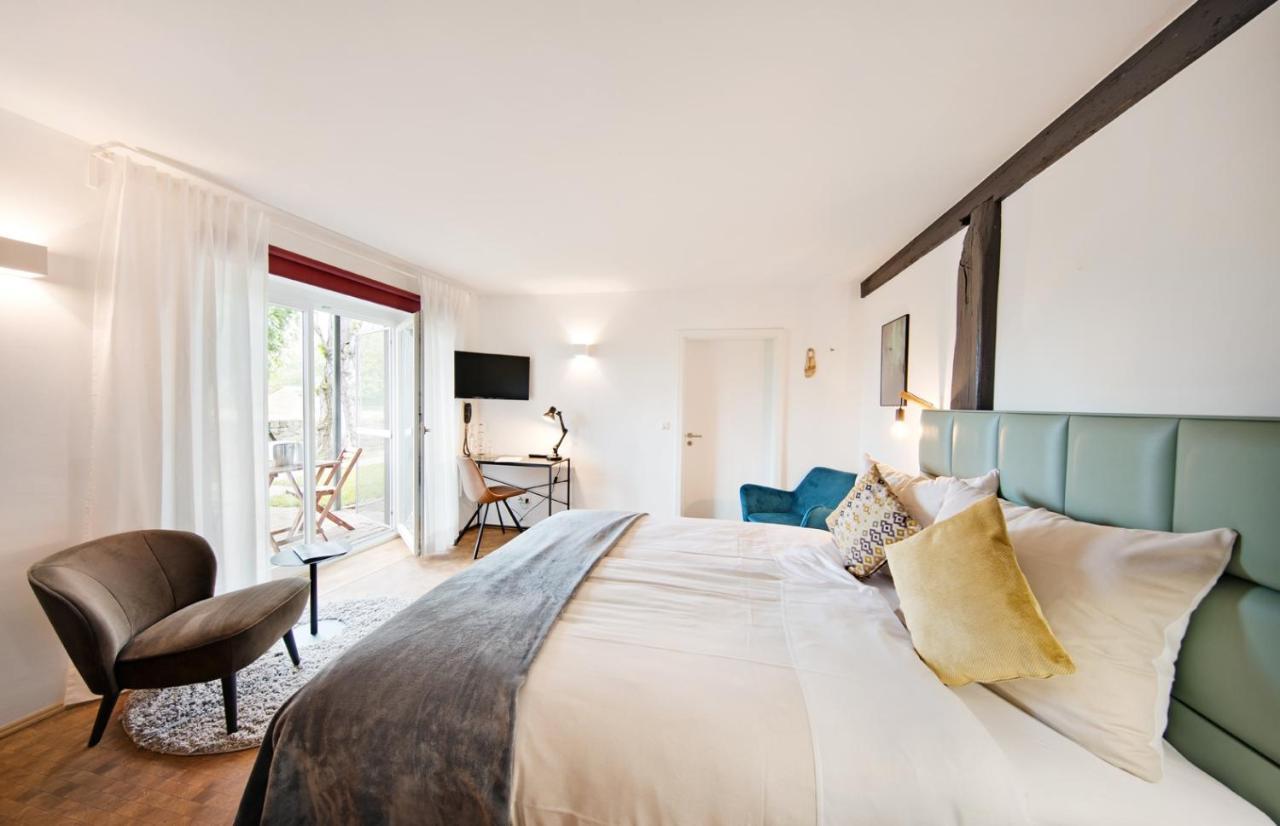 Jordan'S Untermuehle Hotel Kongernheim Ngoại thất bức ảnh