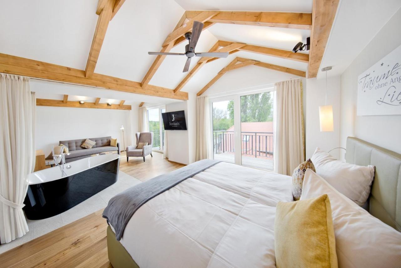 Jordan'S Untermuehle Hotel Kongernheim Ngoại thất bức ảnh