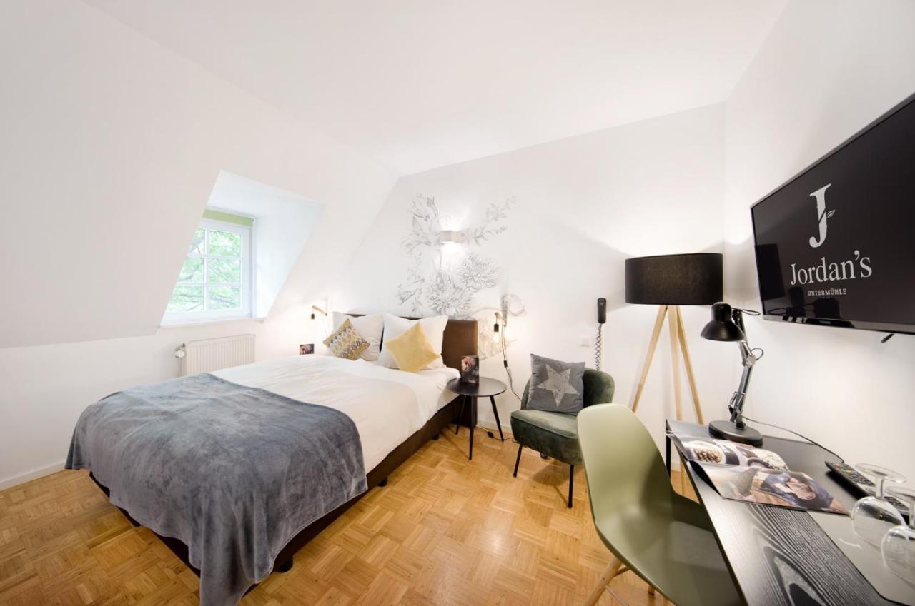 Jordan'S Untermuehle Hotel Kongernheim Ngoại thất bức ảnh