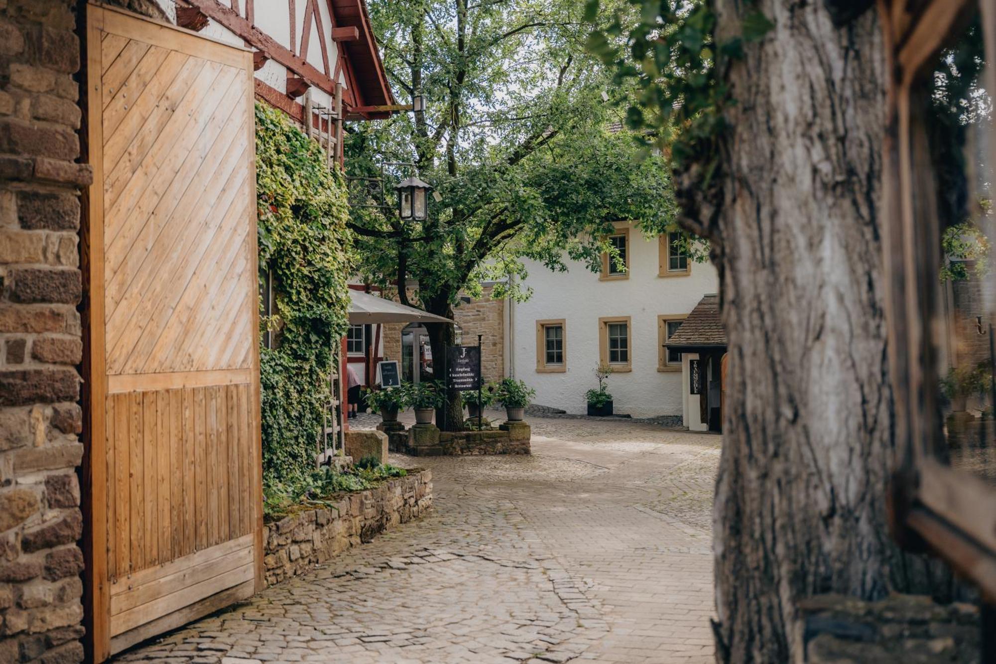 Jordan'S Untermuehle Hotel Kongernheim Ngoại thất bức ảnh