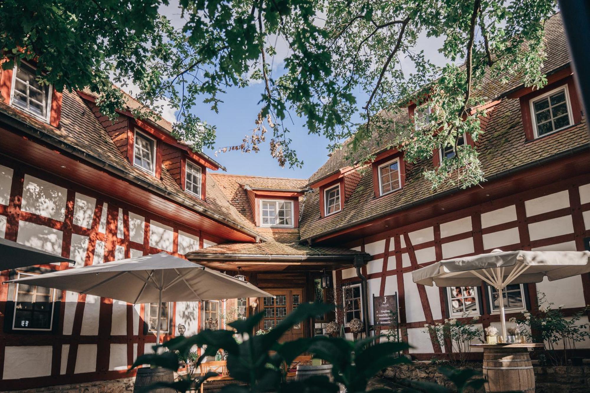 Jordan'S Untermuehle Hotel Kongernheim Ngoại thất bức ảnh