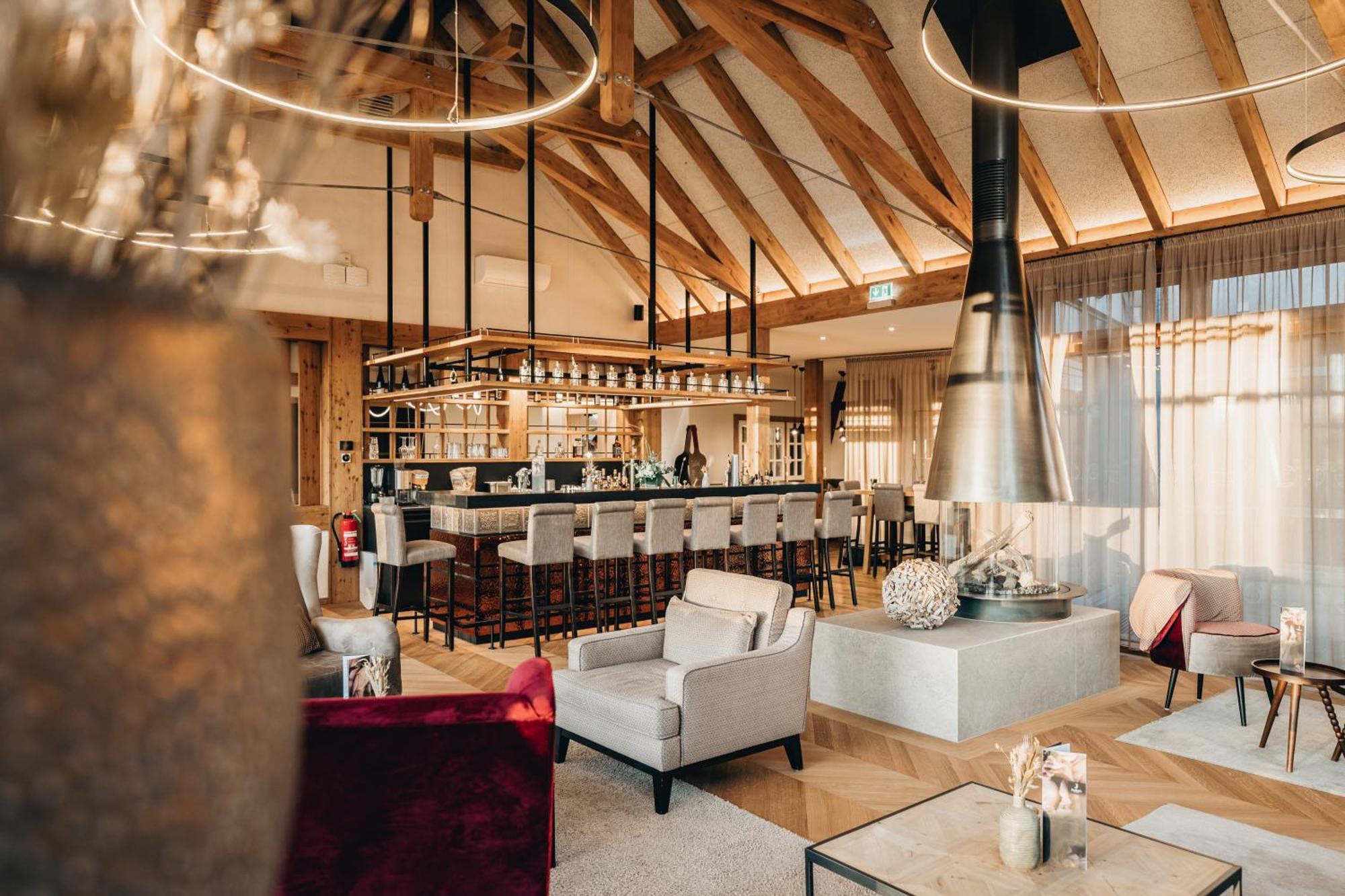 Jordan'S Untermuehle Hotel Kongernheim Ngoại thất bức ảnh