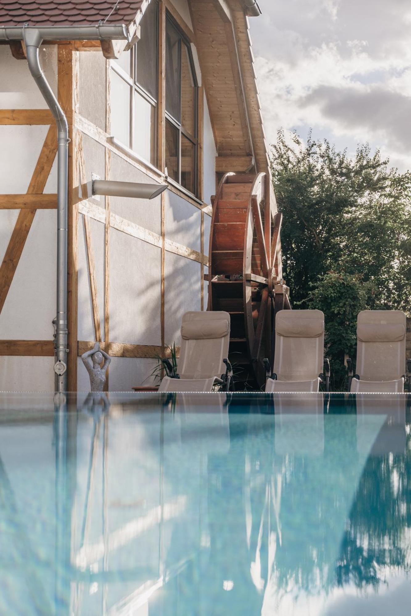Jordan'S Untermuehle Hotel Kongernheim Ngoại thất bức ảnh