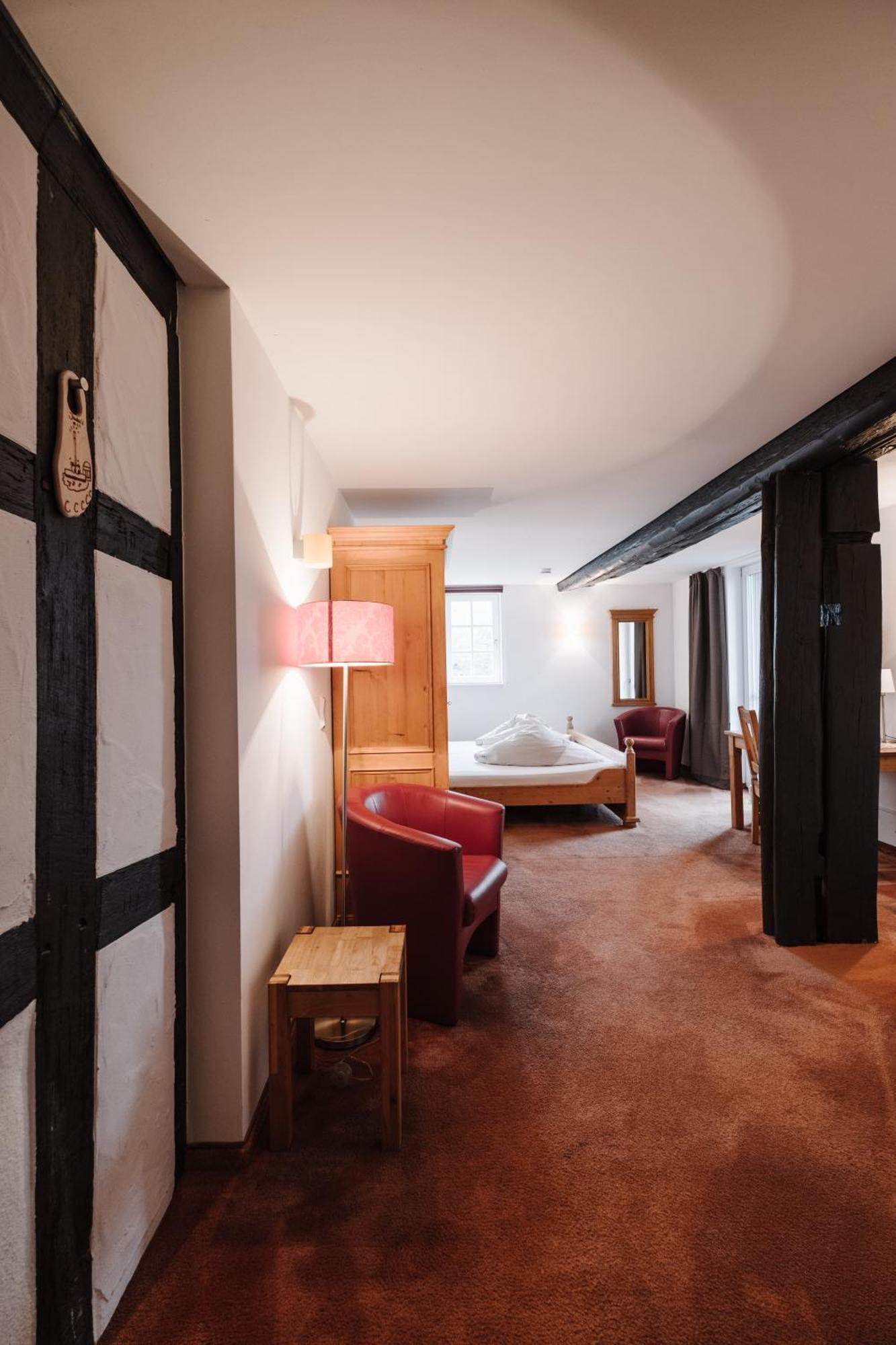 Jordan'S Untermuehle Hotel Kongernheim Ngoại thất bức ảnh