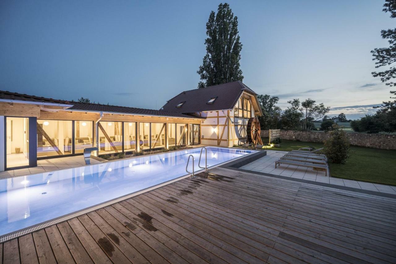 Jordan'S Untermuehle Hotel Kongernheim Ngoại thất bức ảnh