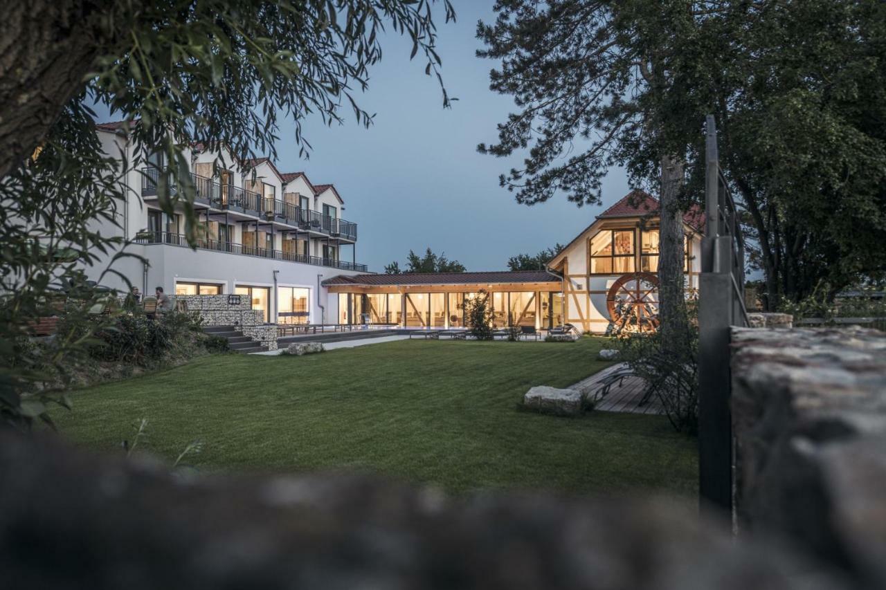 Jordan'S Untermuehle Hotel Kongernheim Ngoại thất bức ảnh
